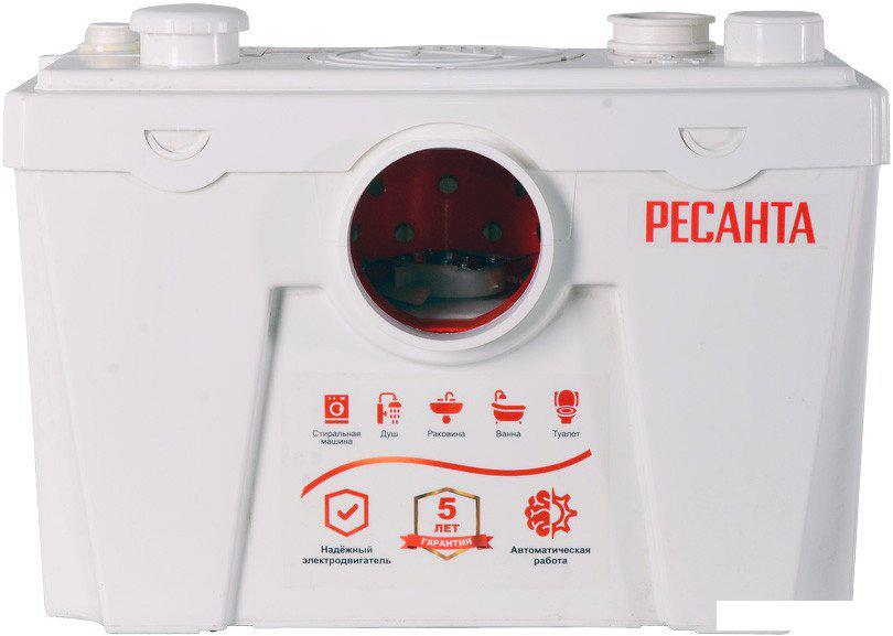 Канализационная установка Ресанта КН 3WC