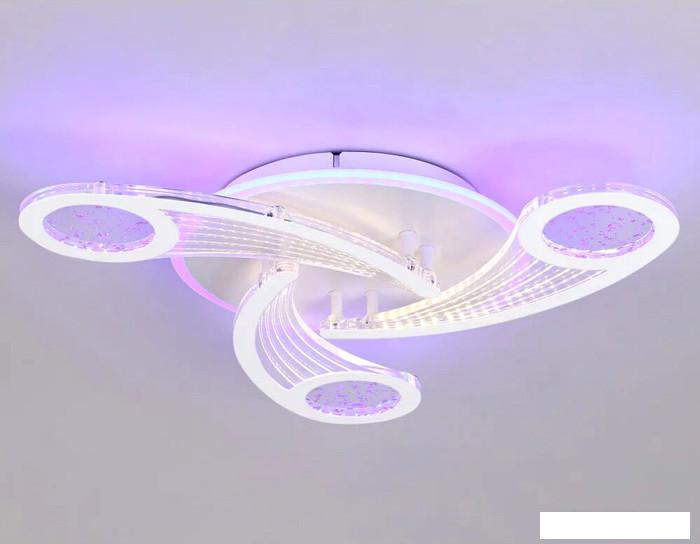 Припотолочная люстра Ambrella light FA FA4475