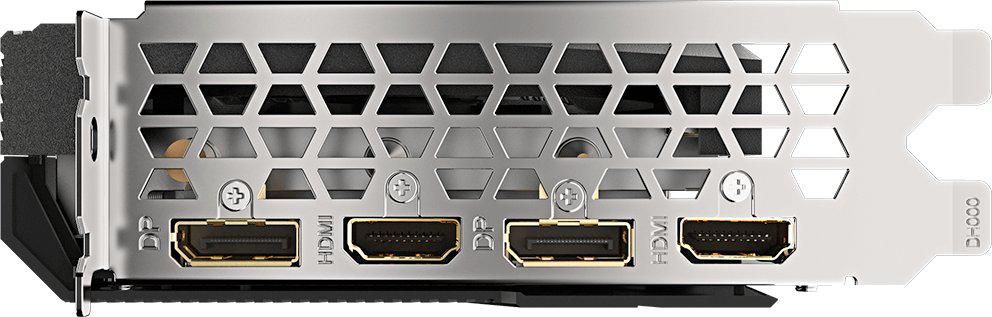 Видеокарта Gigabyte GeForce RTX 3060 Gaming OC 8G (rev. 2.0) GV-N3060GAMING OC-8GD 2.0