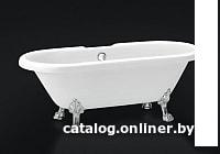 Ножки опорные BelBagno BB-LEG-LION-CRM (хром)