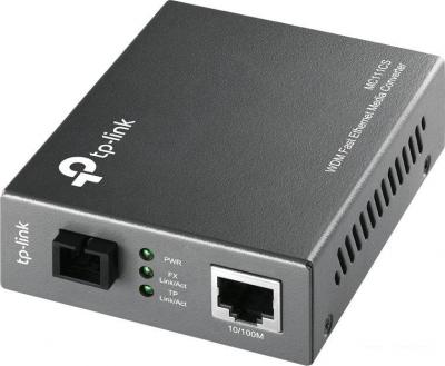Коммутаторы TP-Link MC111CS V6