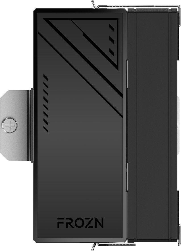 Кулер для процессора ID-Cooling Frozn A410 SE ARGB