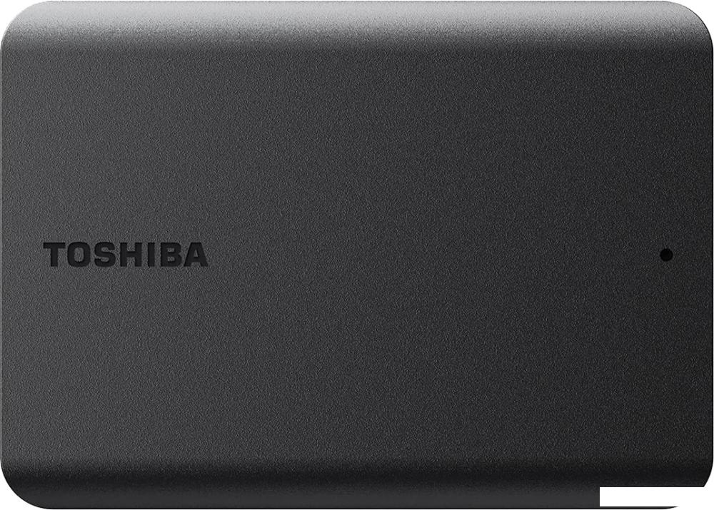 Внешний накопитель Toshiba Canvio Basics 2022 2TB HDTB520EK3AA