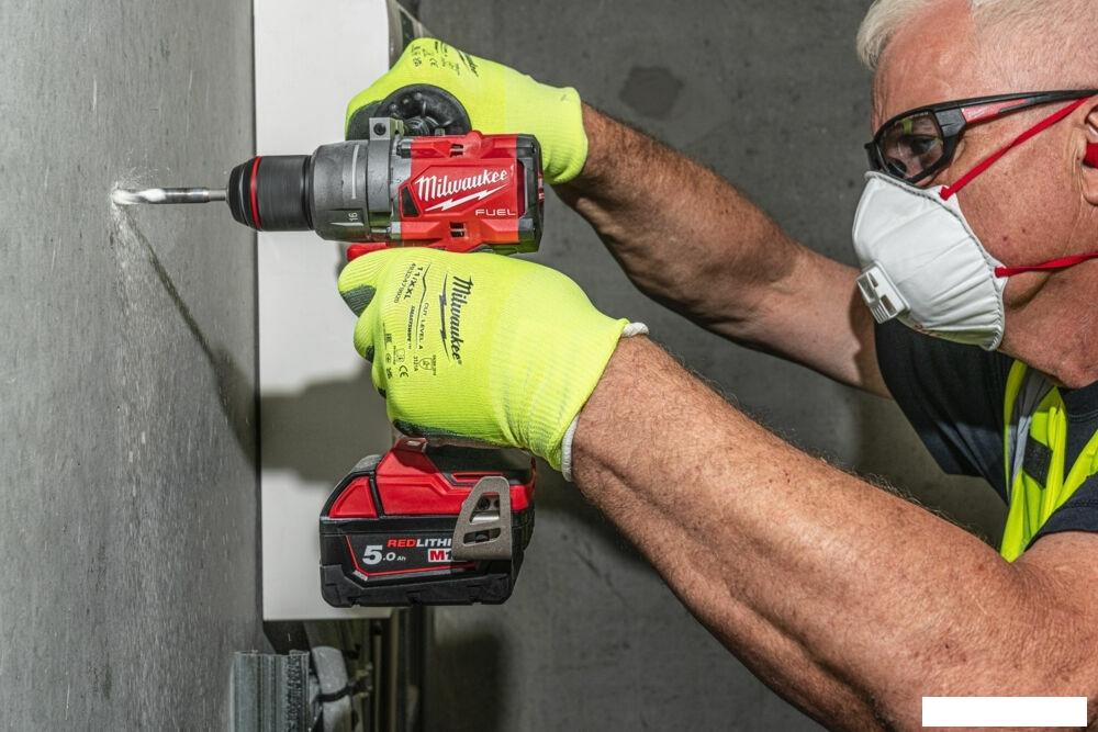 Ударная дрель-шуруповерт Milwaukee M18 FUEL M18FPD3-0 4933498060 (без АКБ)