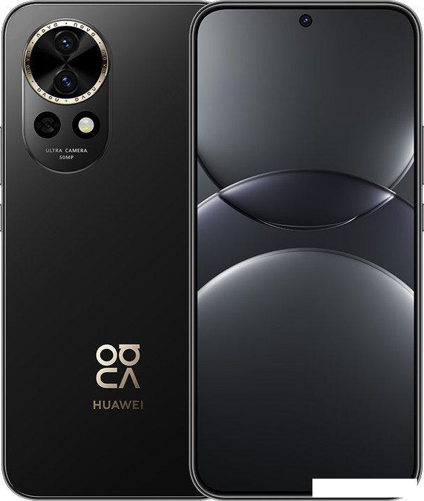 Телефон Huawei nova 13 BLK-LX9 12GB/512GB (черный)