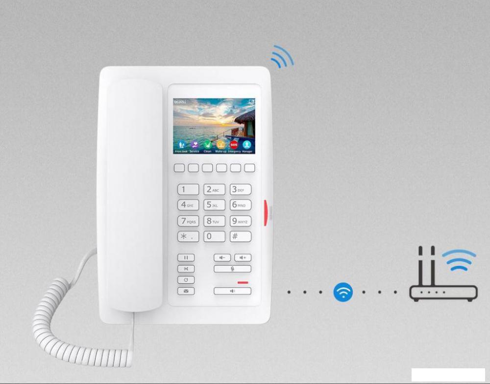 IP-телефон Fanvil H5W