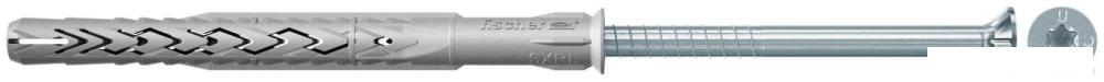 Дюбель фасадный Fischer SXRL 10X80 T 522698 (50 шт)