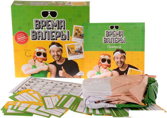 Настольная игра Магеллан Время Валеры