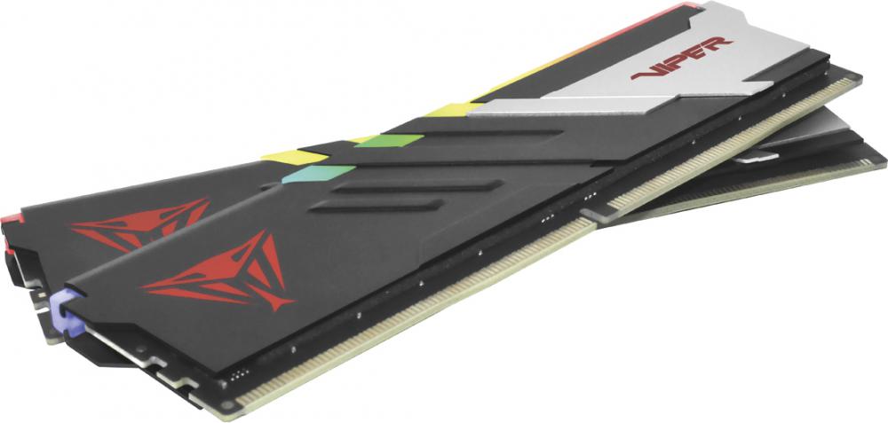Оперативная память Patriot Viper Venom RGB 2x16ГБ DDR5 6400МГц PVVR532G640C32K