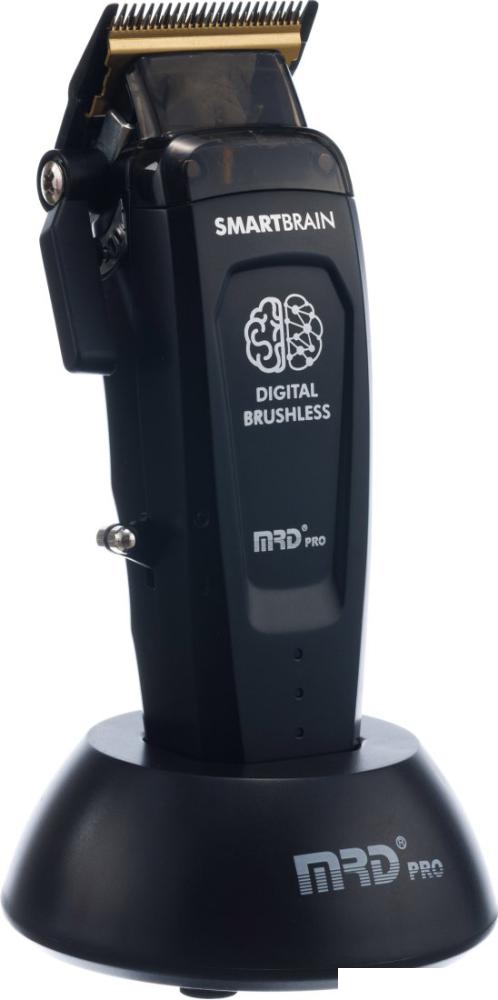 Машинка для стрижки волос MRD Pro HC-90-4 Smart Brain (черный)