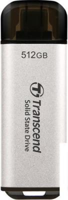 Внешние накопители Transcend ESD300 512GB TS512GESD300S