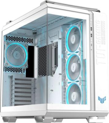 Корпус ASUS TUF Gaming GT502 Horizon (белый)