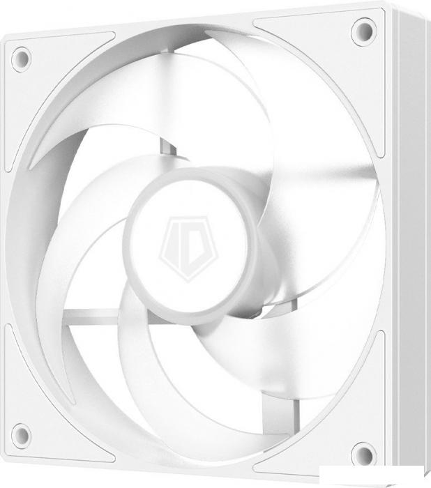Комплект вентиляторов для корпуса ID-Cooling AS-120-ARGB-W Trio