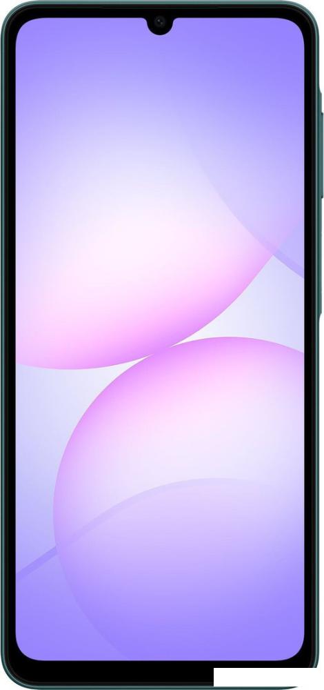 Телефон Samsung Galaxy A07 SM-A075F 6GB/128GB (зеленый)