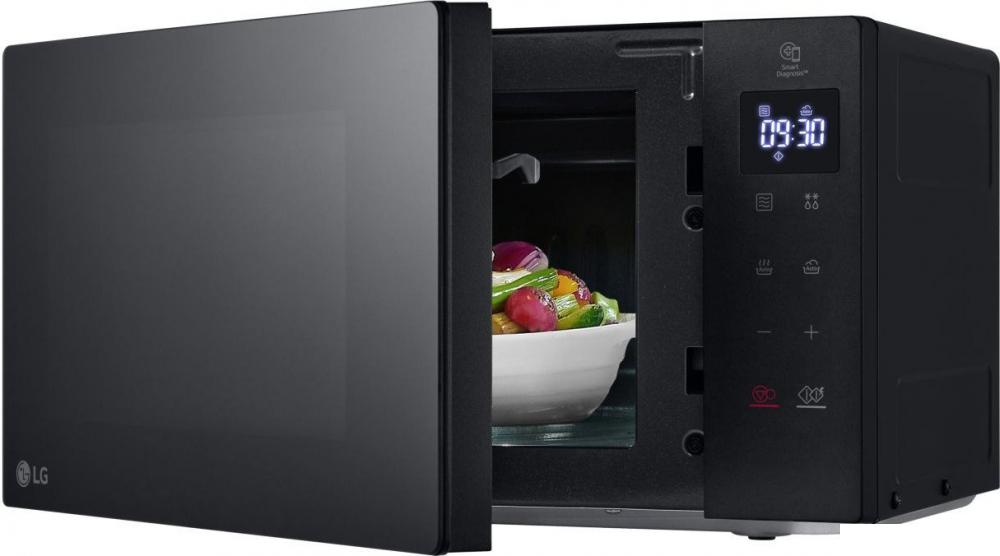 Микроволновая печь LG MS2032GAS