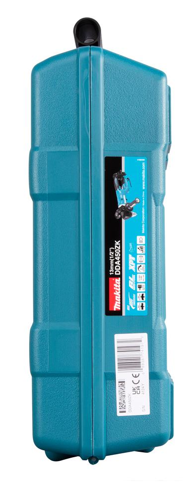 Электродрели и строительные миксеры Makita DDA450ZK (без АКБ, кейс)