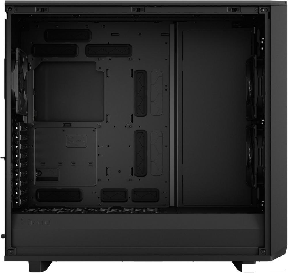 Корпус Fractal Design Meshify 2 XL Light Tempered Glass Black FD-C-MES2X-02