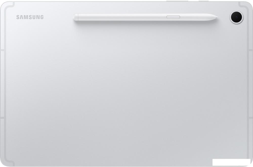 Планшет Samsung Galaxy Tab S10 Lite 5G SM-X406 8GB/256GB (серебристый)