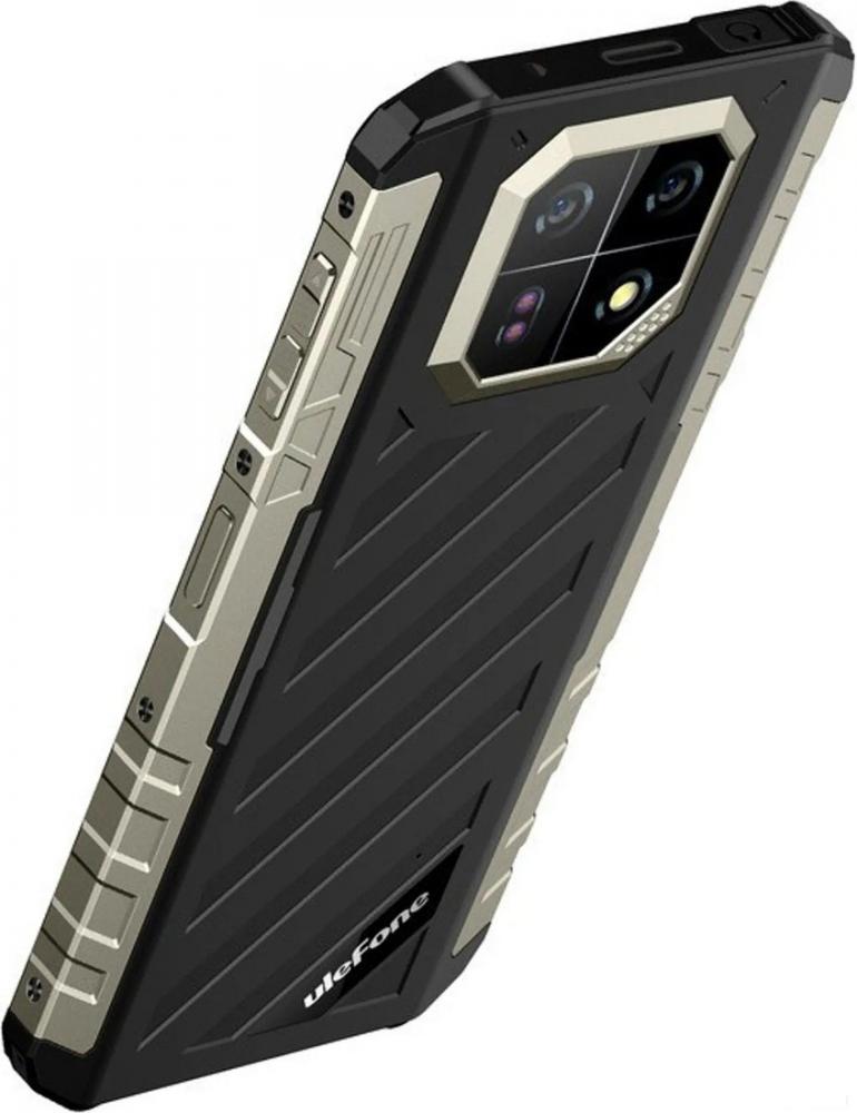 Смартфон Ulefone Armor 22 8GB/128GB (черный)