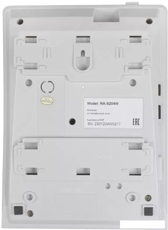 Проводной телефон Sanyo RA-S204W
