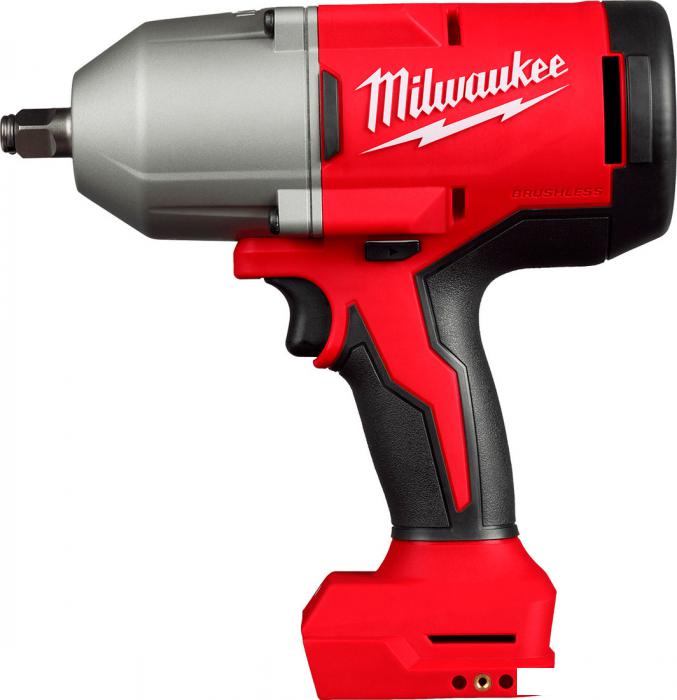 Гайковерт Milwaukee M18 M18BLHIWF12-0X 4933492787 (без АКБ, кейс)