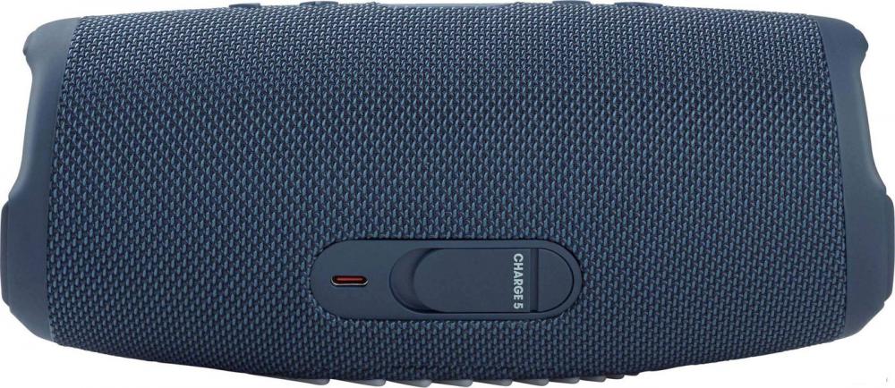 Беспроводная колонка JBL Charge 5 (синий)