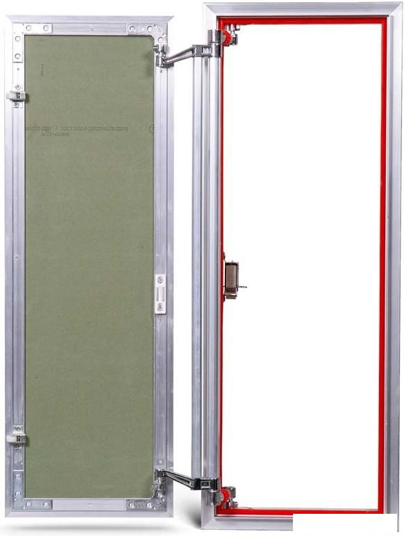 Люк Практика Евроформат Р АТР (30x80 см)