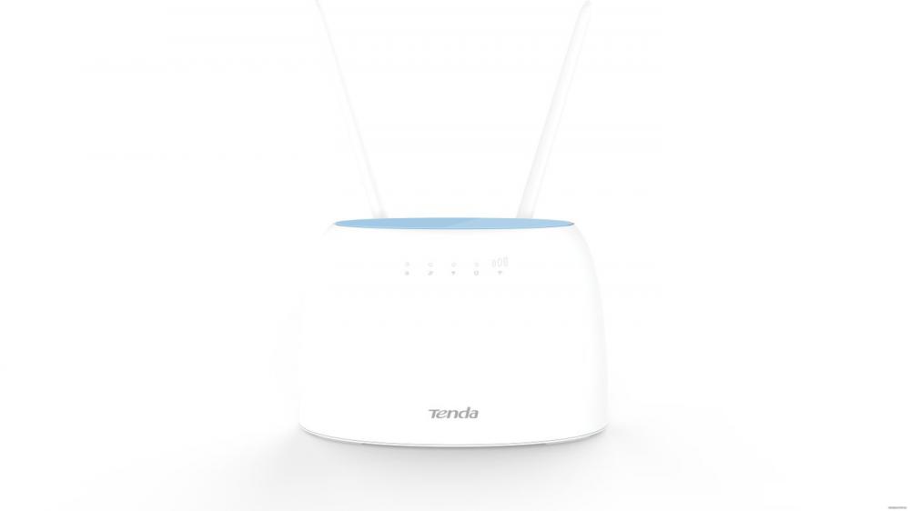 4G Wi-Fi роутер Tenda 4G09