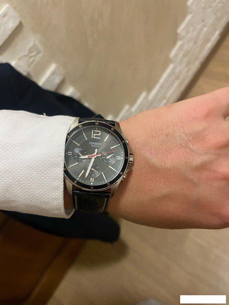Наручные часы Casio MTP-1374L-1A