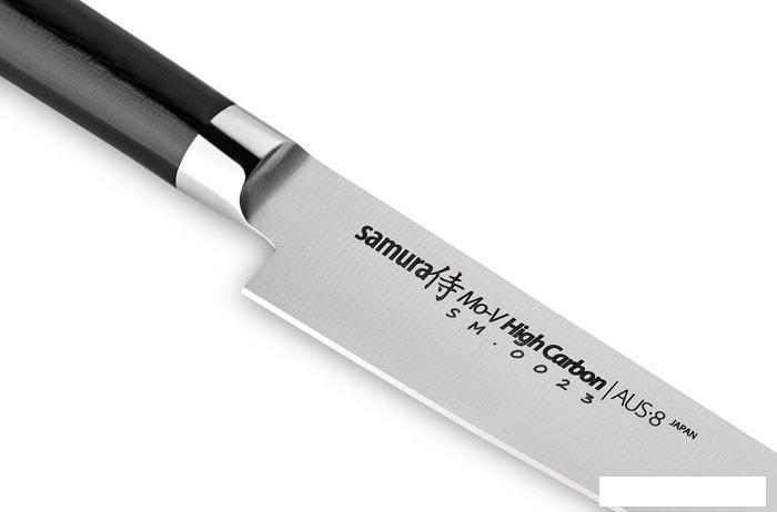 Кухонный нож Samura Mo-V SM-0023