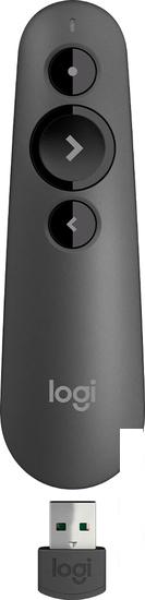 Пульт ДУ Logitech R500s (графит)