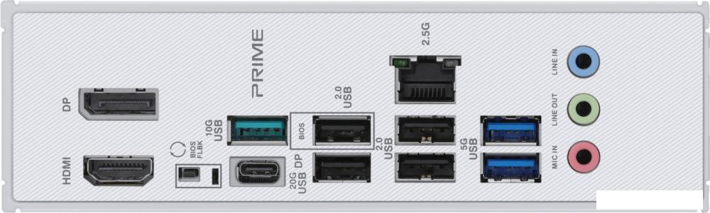 Материнская плата ASUS Prime Z890-P