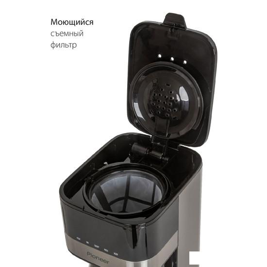 Капельная кофеварка Pioneer CM052D