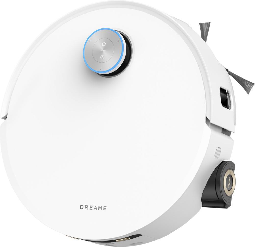 Робот-пылесос Dreame Robot Vacuum Aqua10 Ultra Roller Complete White RLH71DE-1 (евровилка, белый)
