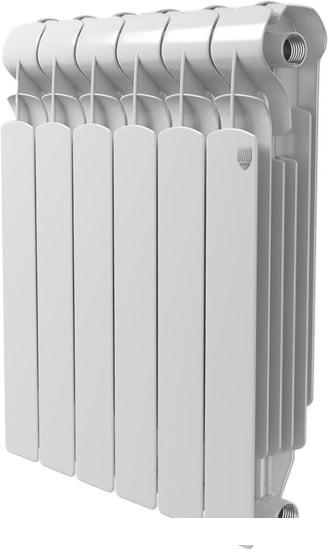 Биметаллический радиатор Royal Thermo Indigo Super+ 500 (13 секций)