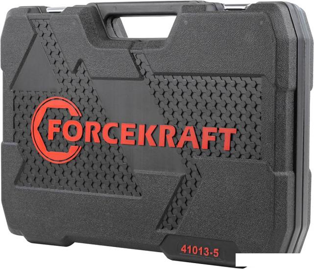 Универсальный набор инструментов ForceKraft FK-41013-5 (101 предмет)