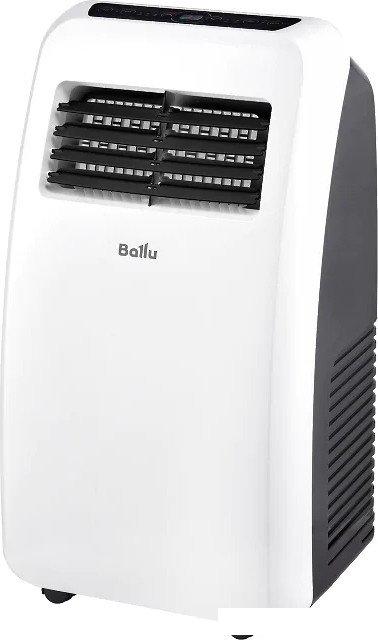 Мобильный кондиционер Ballu Aura BPAC-07 CP/N1_24Y