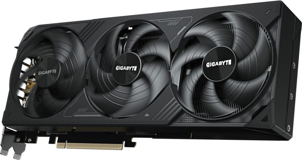 Видеокарта Gigabyte GeForce RTX 5080 Windforce OC V2 SFF 16G GV-N5080WF3OCV2-16GD