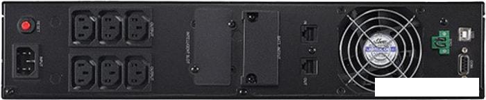Источник бесперебойного питания CyberPower OLS1500ERT2U