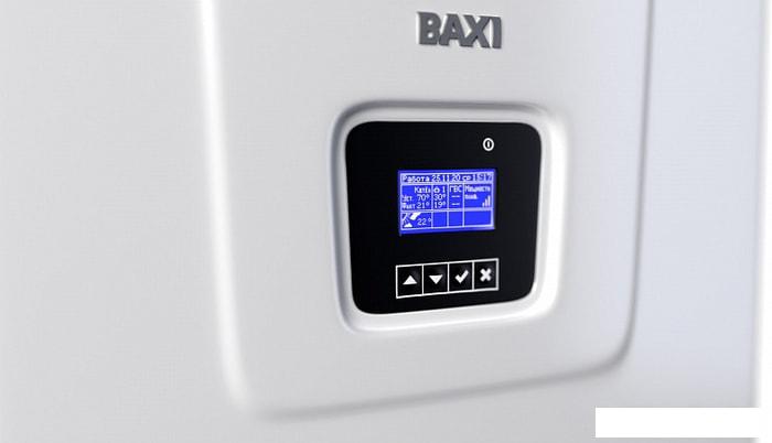 Отопительный котел BAXI Ampera 24