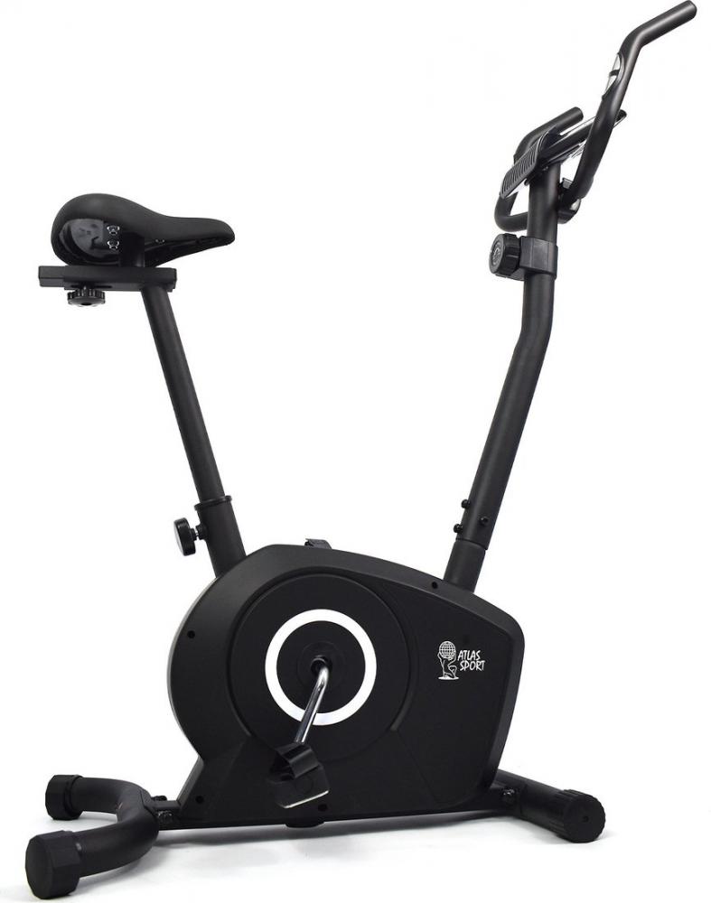 Велотренажер Atlas Sport Sky Black