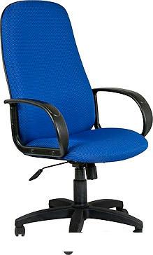 Офисное кресло CHAIRMAN 279 TW-10 (синий)