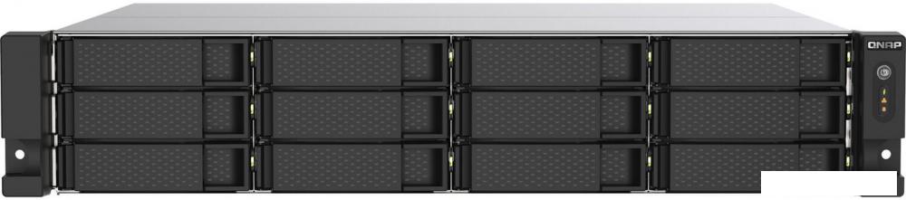 Сетевой накопитель QNAP TS-1273AU-RP-8G