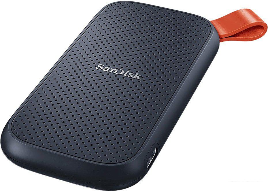 Внешний накопитель SanDisk Portable SDSSDE30-2T00-G26 2TB