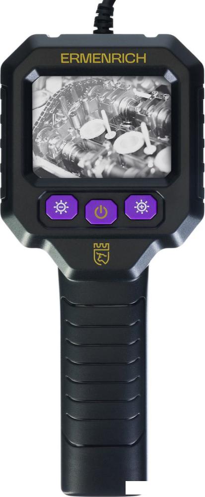 Эндоскоп Ermenrich Seek VE20 (фиолетовый)