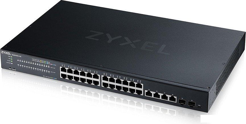 Управляемый коммутатор 3-го уровня Zyxel XMG1930-30