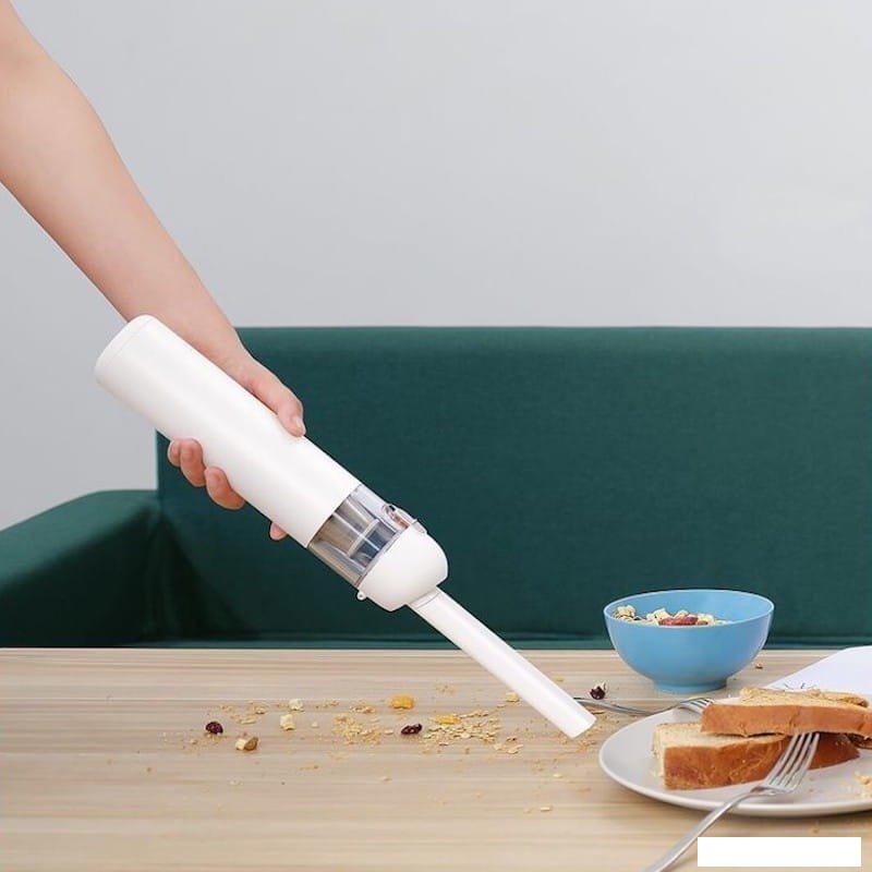 Пылесосы Xiaomi Mijia Portable Handhed Vacuum Cleaner SSXCQ01XY (китайская версия)
