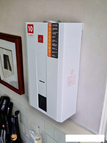 Газовая колонка Atem Житомир ВПГ-20ТМ