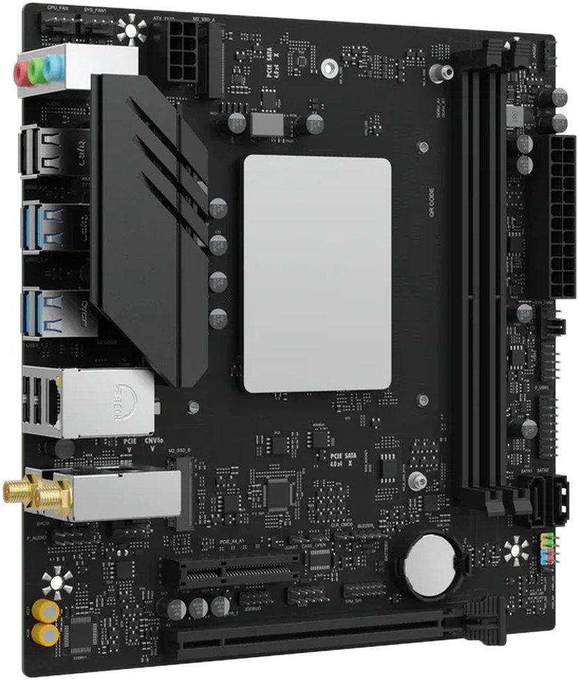 Материнская плата Maxsun MoDT 205H D4 WIFI