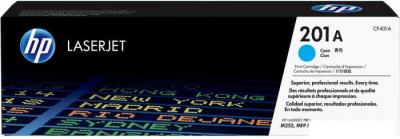 Картридж HP 201A (CF401A)